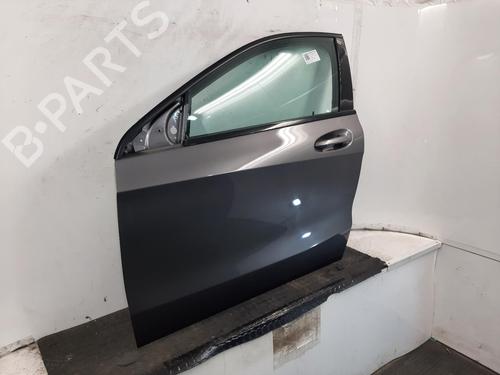 Left front door MERCEDES-BENZ A-CLASS (W176) A 200 CDI / d (176.008) | BP31965293C2 