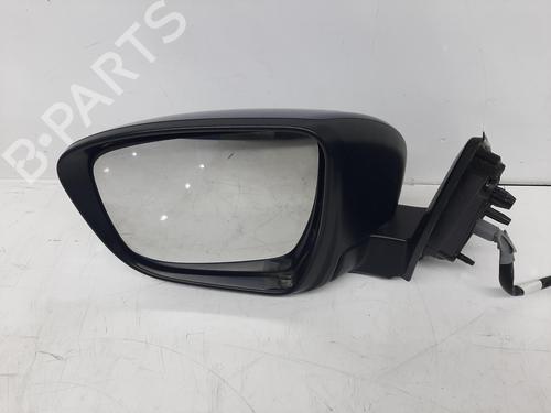 Used Left mirror NISSAN QASHQAI II SUV (J11, J11_) 1.2 DIG-T (115 hp) 26788946