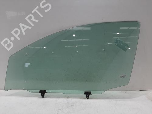 Dør rude ventre foran NISSAN QASHQAI I (J10, NJ10) 1.6 (117 hp) 32239650