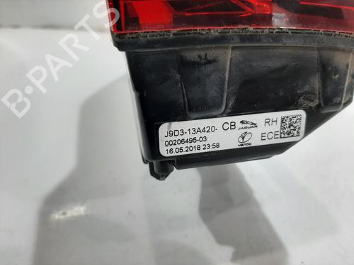Right taillight JAGUAR I-PACE (X590) EV400 AWD | BP29397310C35