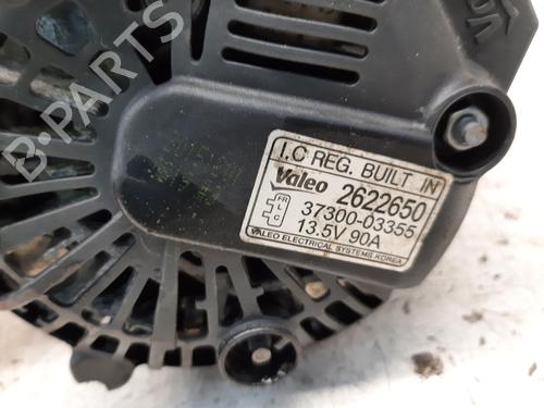 Alternator HYUNDAI i20 II (GB, IB) 1.2 | BP26847998M7 
