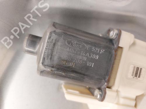 Front left window mechanism FORD FOCUS II Turnier (DA_, FFS, DS) 1.6 TDCi | BP26748913C22 
