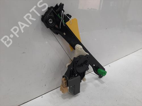Rear left window mechanism JAGUAR I-PACE (X590) EV400 AWD | BP26827777C24 