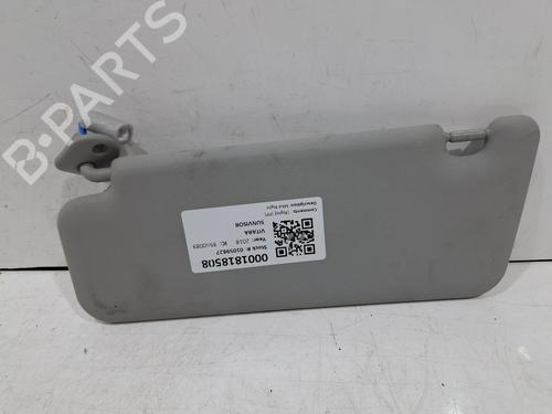 Right sun visor SUZUKI VITARA (LY) 1.6 (APK 416) | BP38621074I2 - Image 5
