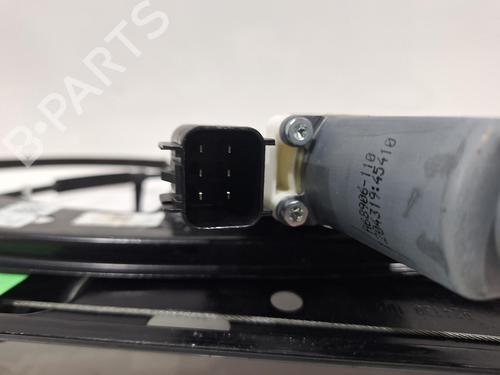Front left window mechanism FORD FOCUS III 1.6 TDCi | BP39668001C22 - Image 3