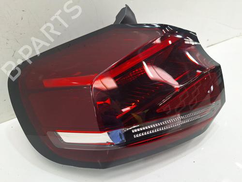 Left taillight CITROËN C4 III (BA_, BB_, BC_) 1.2 PureTech 155 (BAHNNB, BAHNJD) | BP26861471C34 