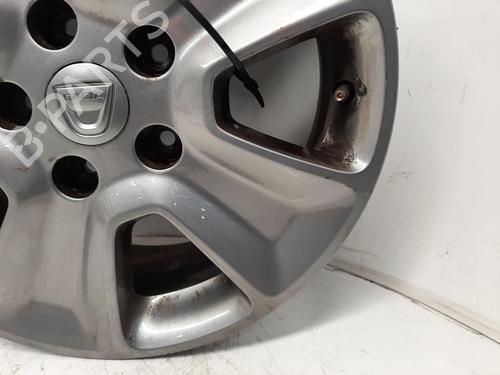 Rim DACIA DUSTER (HS_) 1.2 TCe 125 | BP26804051C45 