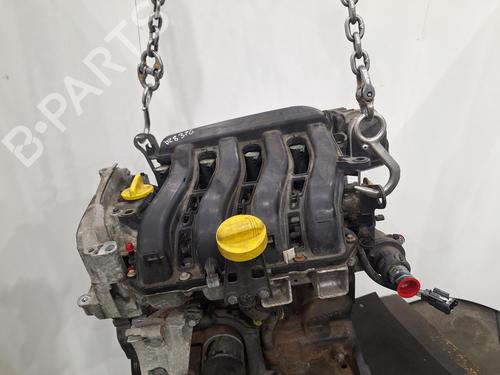 Engine RENAULT CLIO III (BR0/1, CR0/1) 1.6 16V (BR05, BR0B, BR0Y, BR15, BR1J, BR1M, BR1Y, CR0B,... | BP29397624M1 