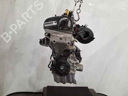 Used Engine Engine VW POLO VI (AW1, BZ1, AE1) 1.0 MPi (80 hp) 34150365 34150365