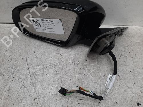 Left mirror MERCEDES-BENZ E-CLASS T-Model (S213) E 200 (213.242) | BP26853718C26 