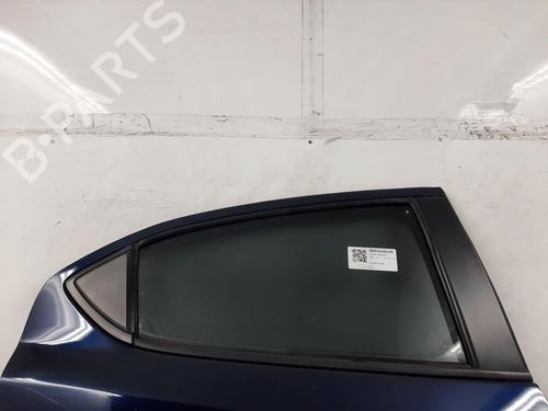 Right rear door MAZDA 2 Hatchback (DL, DJ) 1.5 SKYACTIV-G | BP32357487C5