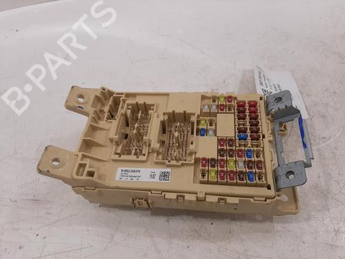 Used Fuse box Fuse box KIA PICANTO III (JA) 1.2 DPI (79 hp) 34273836 34273836