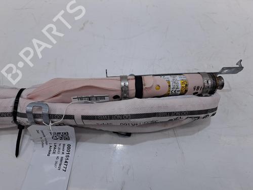 Venstre gardin airbag JAGUAR I-PACE (X590) EV400 AWD | BP29163086C11 - Image 3