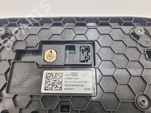 Electronic module VAUXHALL CORSA Mk V (F) 1.2 | BP33281831M83 - Image 6