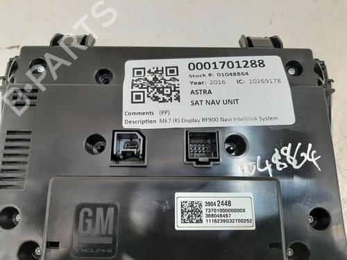 Electronic module VAUXHALL ASTRA Mk VII (K) (B16) 1.6 CDTi | BP34234076M83  - Image 6