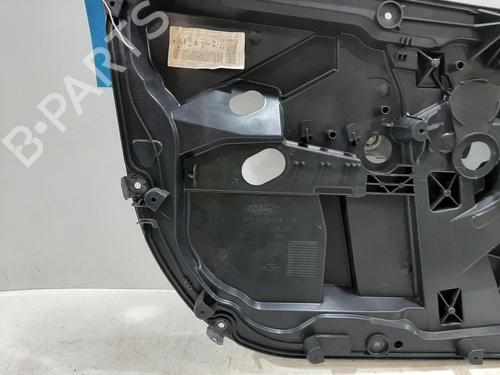 Front left window mechanism FORD FIESTA VI (CB1, CCN) 1.25 | BP32288249C22