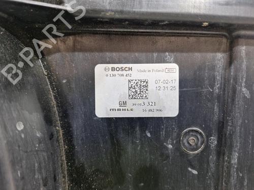 Radiator set VAUXHALL ASTRA Mk VII (K) (B16) 1.4 | BP40046992M120 - Image 2