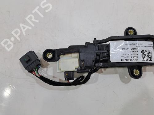 Udvendigt håndtag JAGUAR I-PACE (X590) EV400 AWD | BP29397263C122 