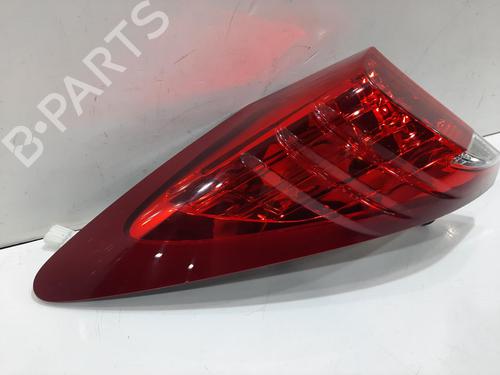 Left taillight HONDA CIVIC IX (FK) 1.6 i-DTEC (FK3) | BP29397352C34 