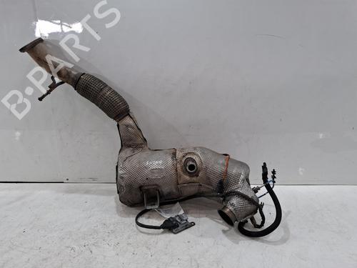 Used Particulate filter Particulate filter FORD TRANSIT CUSTOM V362 Van (FY, FZ) 2.0 EcoBlue (130 hp) 40159685 40159685