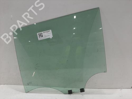 Used Rear left door window DACIA LOGAN MCV II TCe 90 (K8M1, K8MA, K8AC) (90 hp) 31705651