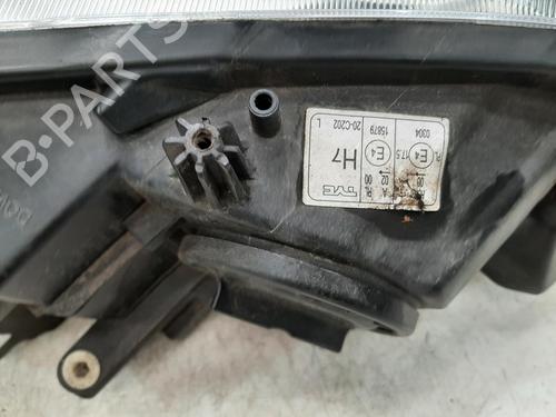Left headlight VAUXHALL ASTRA Mk VI (J) (P10) 1.6 | BP33699407C28 - Image 6