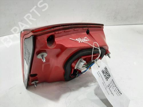 Right taillight KIA RIO IV (YB, SC, FB) 1.25 | BP31927912C35 