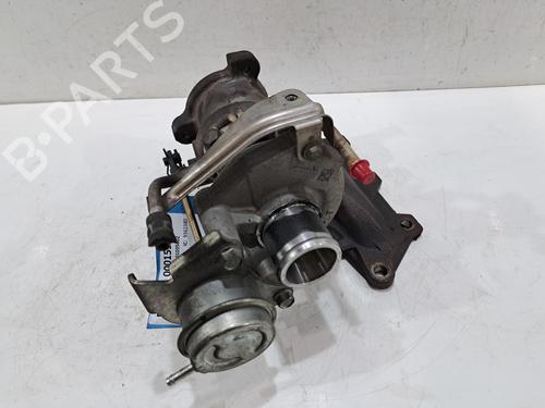 Turbo/Compresor RENAULT CLIO IV (BH_) 0.9 TCe 90 (BHNF, BHMA, BHMH, BHJK, BHJR) (90 hp) 31209203