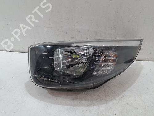Faro izquierdo Faro izquierdo KIA PICANTO III (JA) 1.2 (84 hp) 37641229 37641229