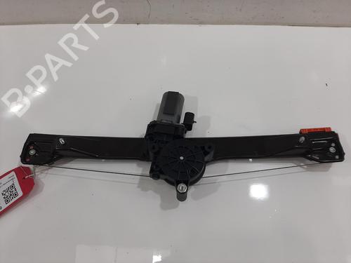 Used Front left window mechanism FIAT PUNTO (199_) 1.4 (199AXB1A, 199BXB1A, 199BXB11, 199AXB11) (78 hp) 26785715