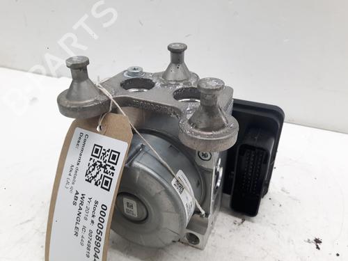 Used ABS pump JEEP WRANGLER IV (JL) 2.2 Multijet II (JL72, JL74) (200 hp) 26752378