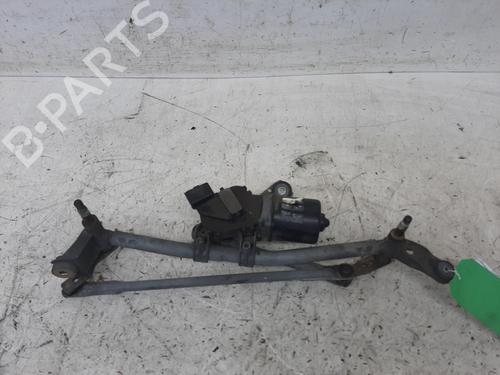 Used Front wiper motor RENAULT MEGANE II (BM0/1_, CM0/1_) 1.6 16V (112 hp) 26753942