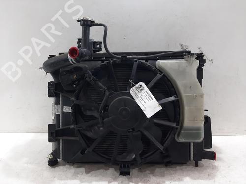 Used Radiator set HYUNDAI i20 II (GB, IB) 1.2 (75 hp) 33212003