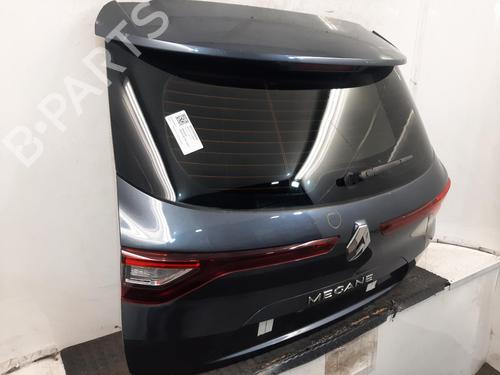 Tailgate RENAULT MEGANE IV Grandtour (K9A/M/N_) 1.5 Blue dCi 115 (K9A6) | BP29445124C6 