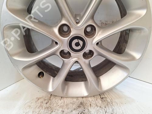 Rim SMART FORFOUR Hatchback (453) 1.0 (453.042, 453.043) | BP37448817C45 - Image 4