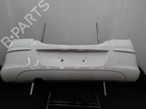 Used Rear bumper Rear bumper VAUXHALL CORSA Mk III (D) (S07) 1.2 i 16V (L08) (86 hp) 34478708 34478708