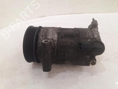 Used AC compressor CITROËN DS4 (NX_) 1.6 BlueHDi 120 (120 hp) 27203369