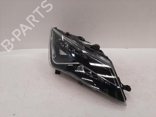 Used Right headlight Right headlight SEAT LEON (5F1) 2.0 TSI (190 hp) 34273676 34273676