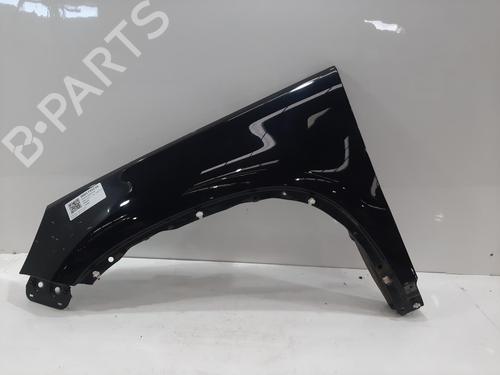Forkjerm venstre Forkjerm venstre VW TIGUAN (5N_) 2.0 TDI 4motion (140 hp) 36315940 36315940