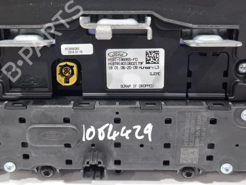 Control unit FORD FIESTA VII (HJ, HF) 1.1 Ti-VCT | BP40466776M11 - Image 4