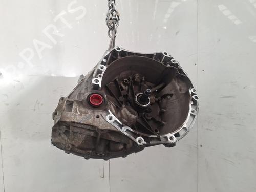 Used Gearbox Gearbox NISSAN JUKE (F15) 1.6 DIG-T (190 hp) 40533190 40533190