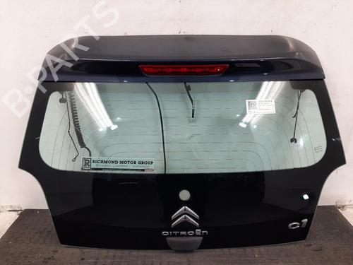 Porton trasero CITROËN C1 II (PA_, PS_) 1.2 VTi 82 (82 hp) 30095236