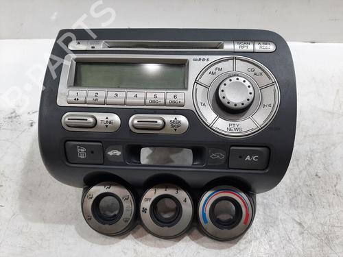 Andre Andre HONDA JAZZ II (GD_, GE3, GE2) 1.3 iDSi (GD1) (83 hp) 34233565 34233565