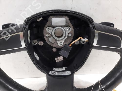 Steering wheel AUDI A3 Convertible (8P7) 2.0 TDI | BP29637162C49 