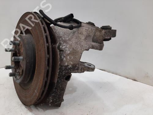 Right rear steering knuckle JAGUAR I-PACE (X590) EV400 AWD | BP29496607M28 