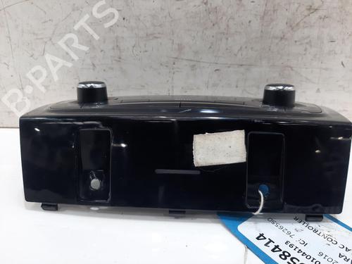 Climate control SUZUKI VITARA (LY) 1.6 (APK 416) | BP33035470I5  - Image 5