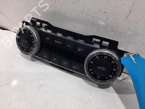 Climate control MERCEDES-BENZ C-CLASS (W204) C 220 CDI (204.008) | BP29883064I5 - Image 3