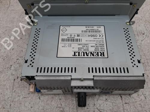 Bilradio RENAULT CLIO IV (BH_) 1.5 dCi 90 | BP26839450E6 