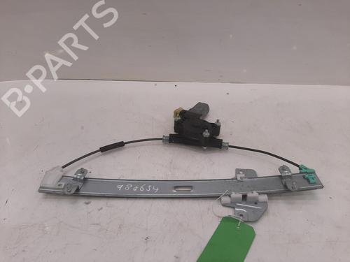 Used Front left window mechanism KIA RIO II (JB) 1.4 16V (97 hp) 26787358