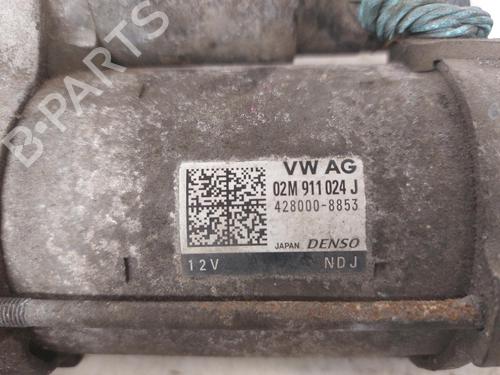 Starter SKODA RAPID (NH3, NK3, NK6) 1.2 TSI | BP26865029M8 